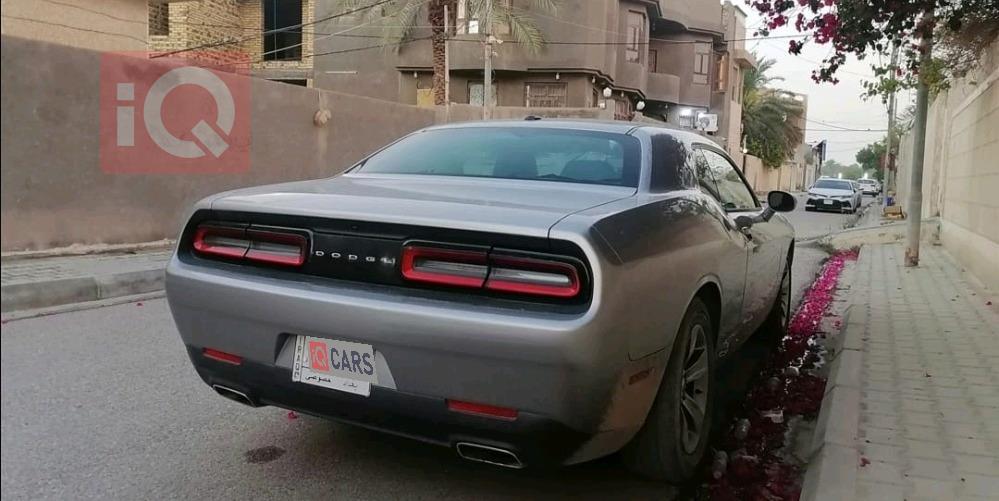 دۆج چالنجەر